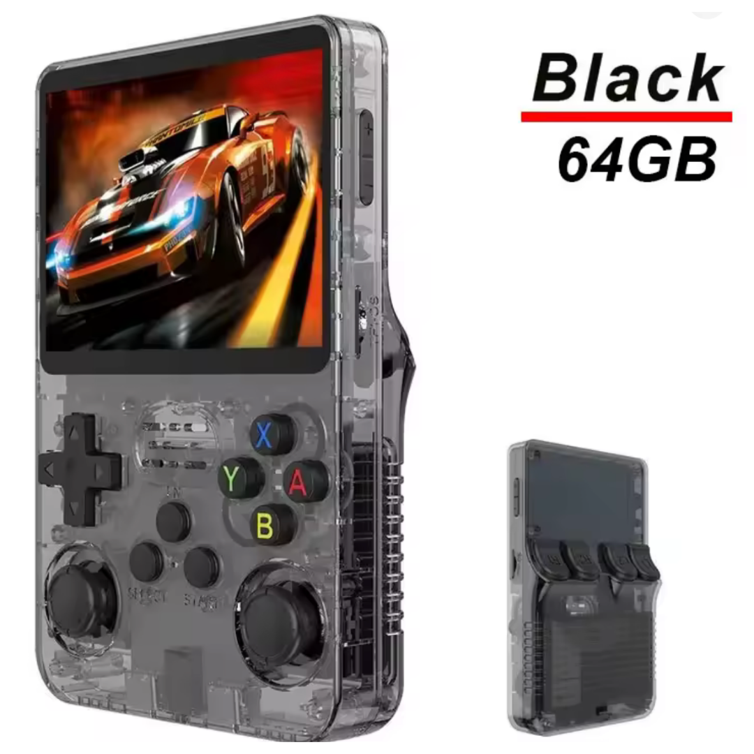 Retro Game Console – Miles de juegos en tu bolsillo