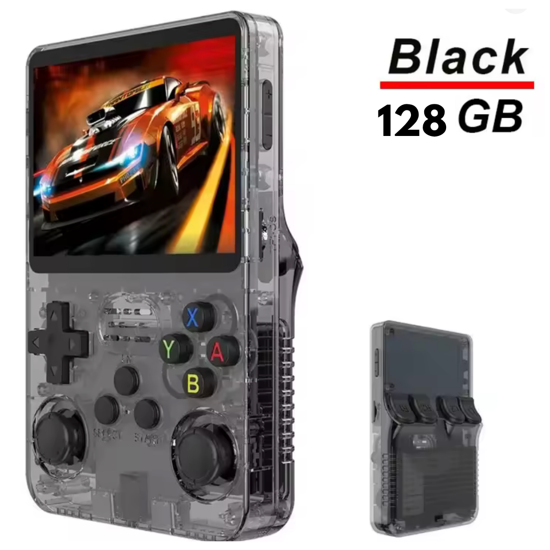 Retro Game Console – Miles de juegos en tu bolsillo