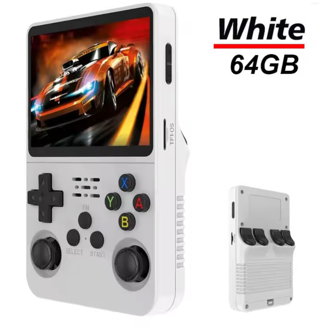 Retro Game Console – Miles de juegos en tu bolsillo