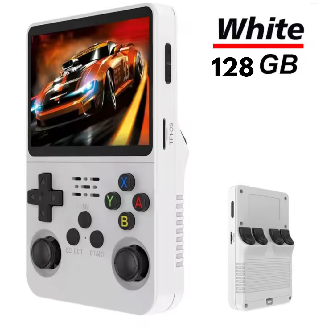 Retro Game Console – Miles de juegos en tu bolsillo