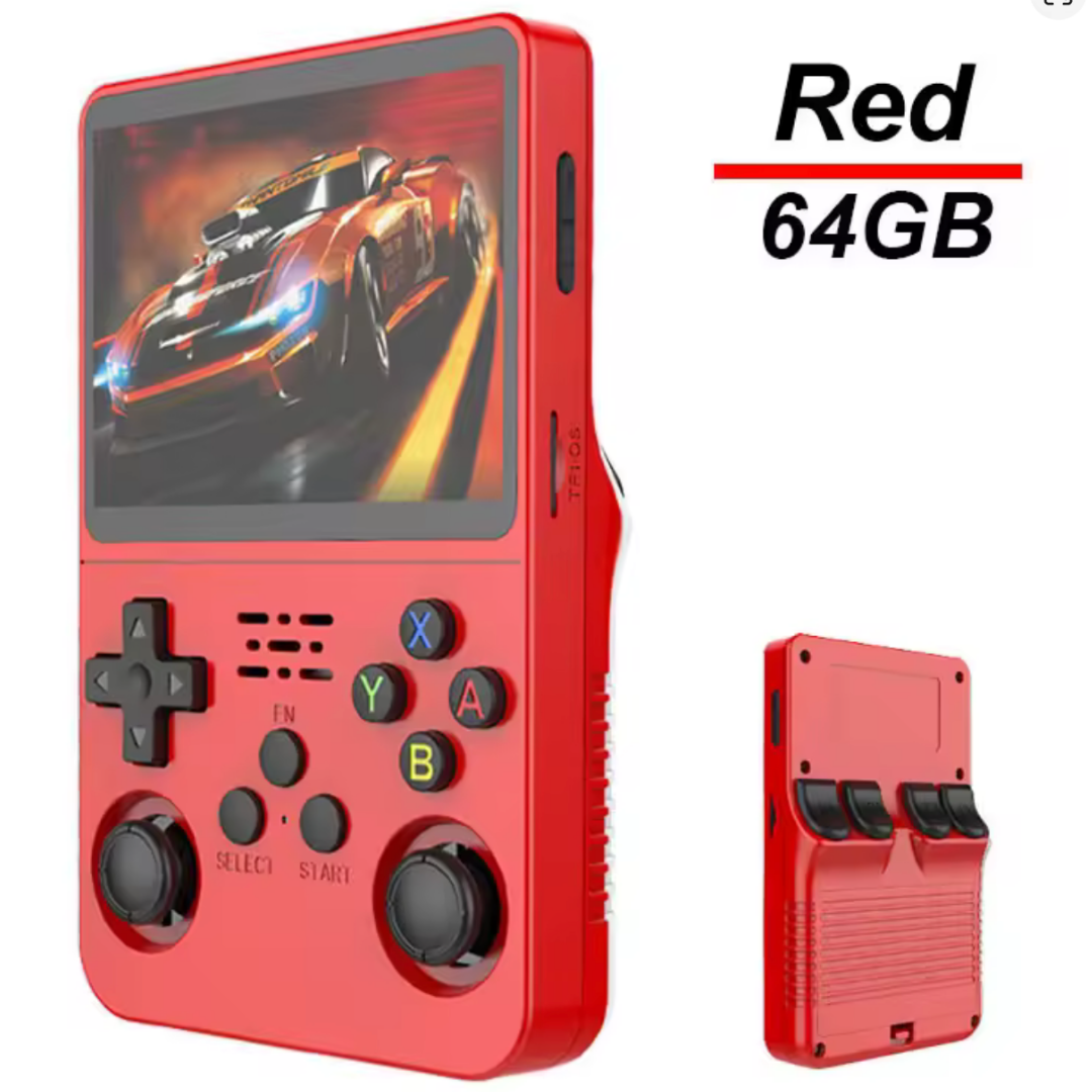 Retro Game Console – Miles de juegos en tu bolsillo