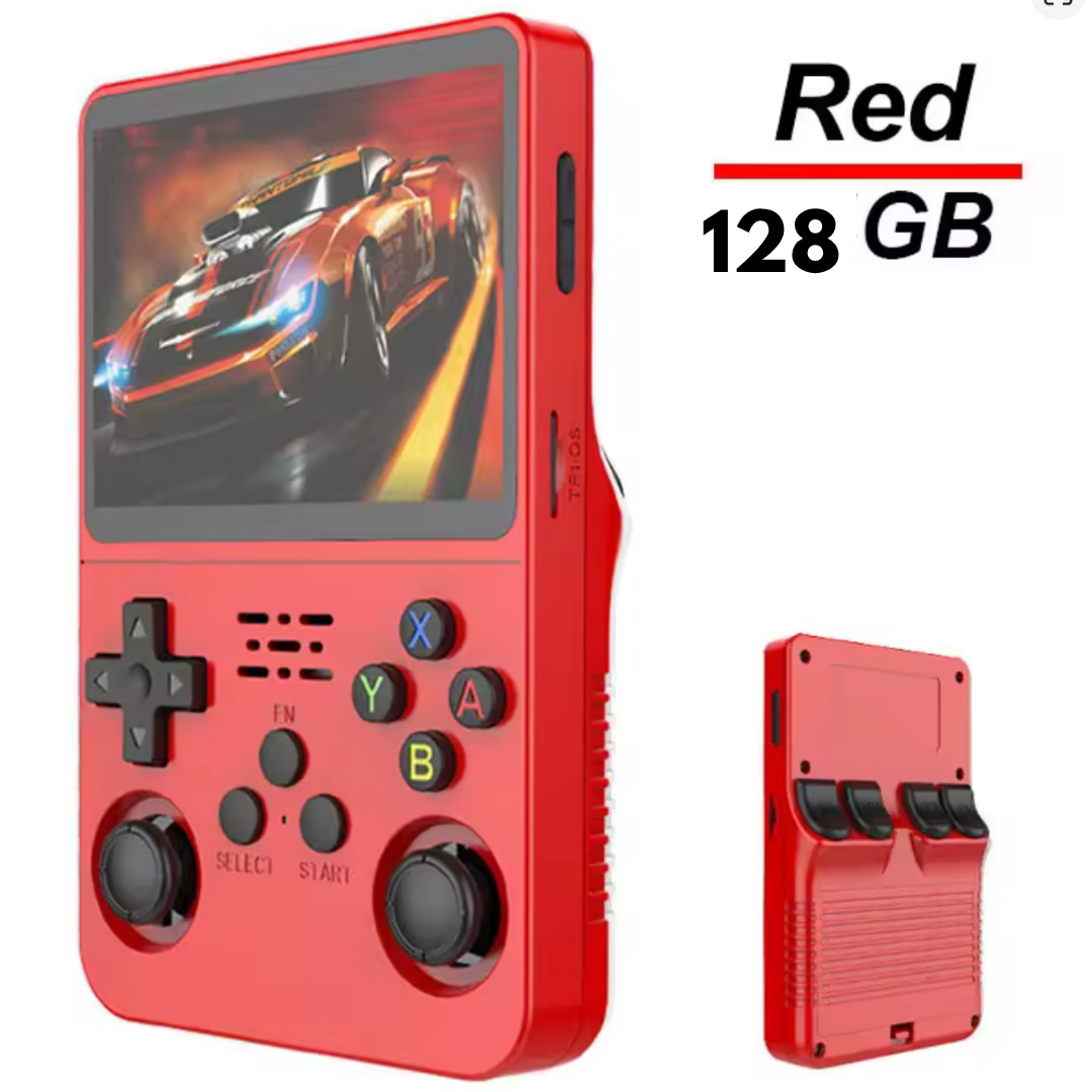 Retro Game Console – Miles de juegos en tu bolsillo